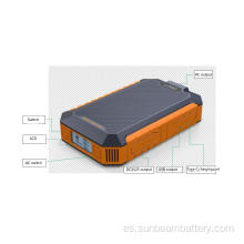 Banco de baterías portátiles para iPhone